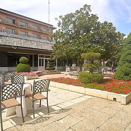 Crisol Regio Szálloda Santa Marta de Tormes