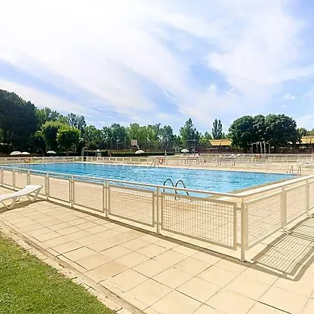 Szálloda Crisol Regio Santa Marta de Tormes
