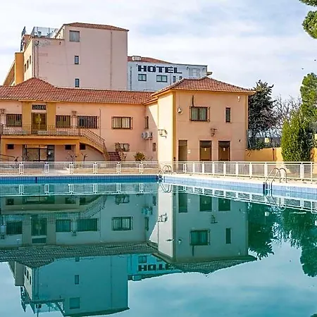 Szálloda Crisol Regio Santa Marta de Tormes