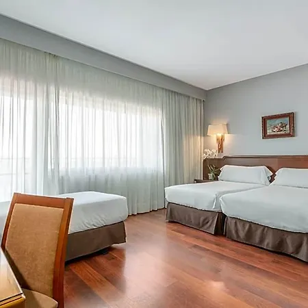 Crisol Regio Szálloda 4*