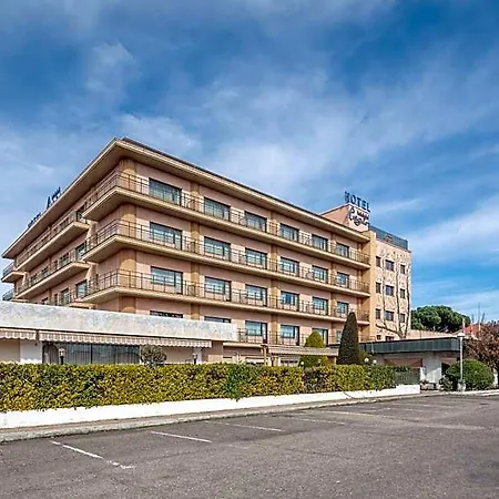 Crisol Regio 4* Santa Marta de Tormes