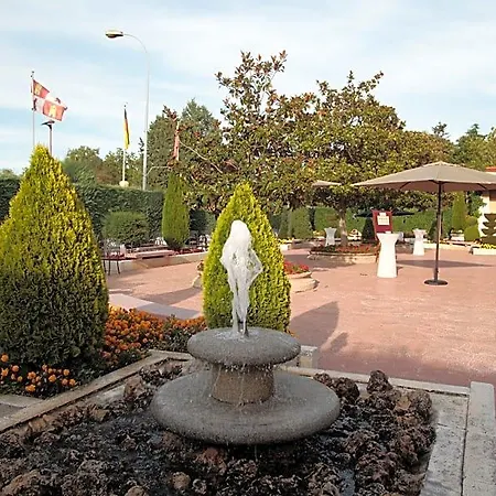 Szálloda Crisol Regio Santa Marta de Tormes